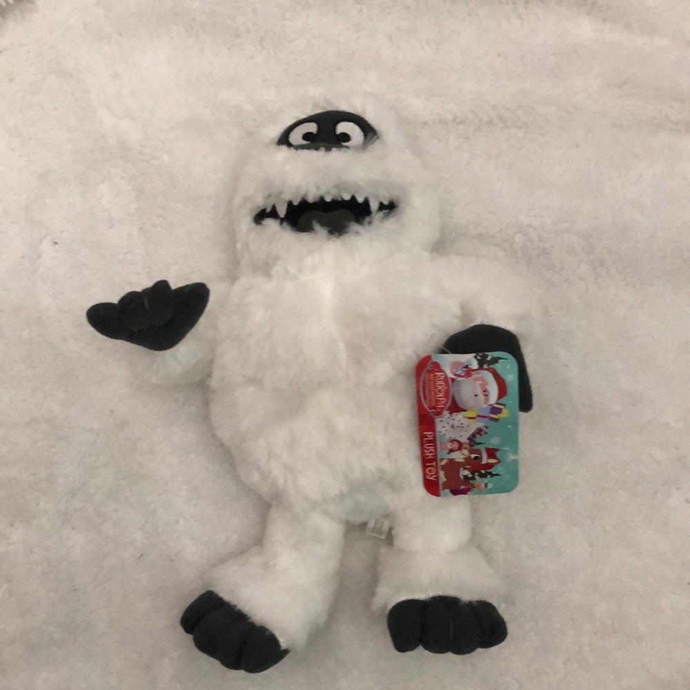 NWT bumble stuffed animal